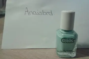 Vernis, Color Club