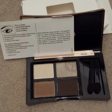 Quatuor poudre couleur somptueuse, Yves Rocher