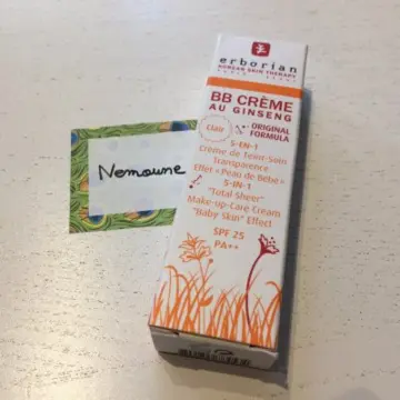 BB crème, Erborian