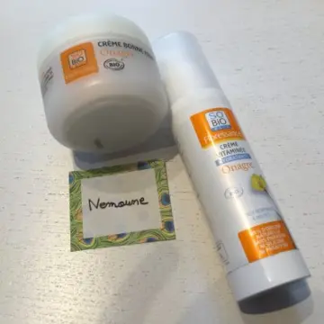 Crème Bonne mine Onagre BIO, SO'BiO étic
