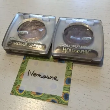 2 FAP Holographic et Chrome shime, L'Oréal