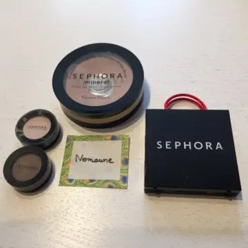 Fond de teint, Sephora