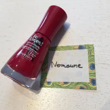 Vernis So laque, Bourjois