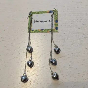 Boucles d'oreilles, Inconnue