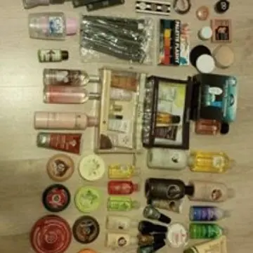 tout un tas de choses!!, Inconnue