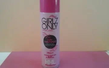Day shampoo, Girlz only
