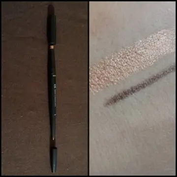 eyeliver & shadow stick brown, Elf