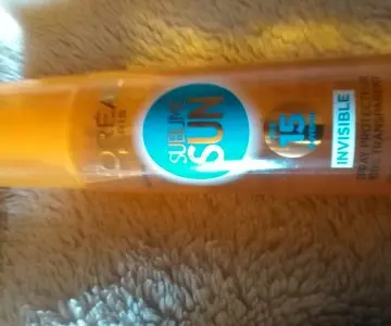 Huile solaire, L'Oréal