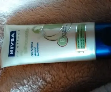 Gel rafermissant, Nivea