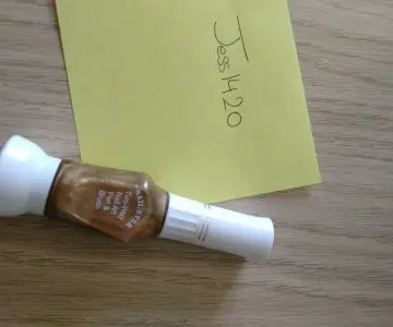 Vernis nail art, PB Cosmetics