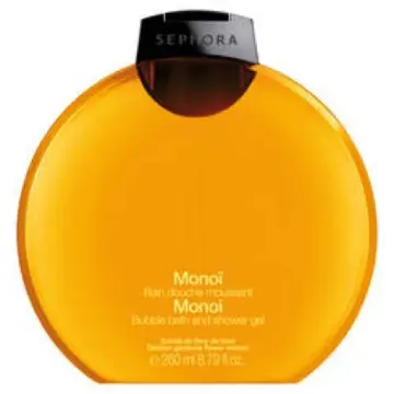Bain douche Monoï tiaré, Sephora