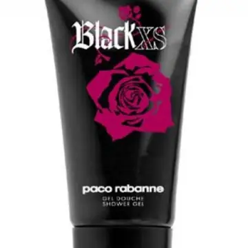 BlackXS Gel douche onctueux, Paco Rabanne
