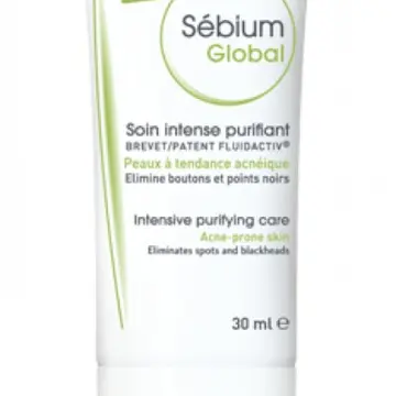 Bioderma sébium global, Bioderma