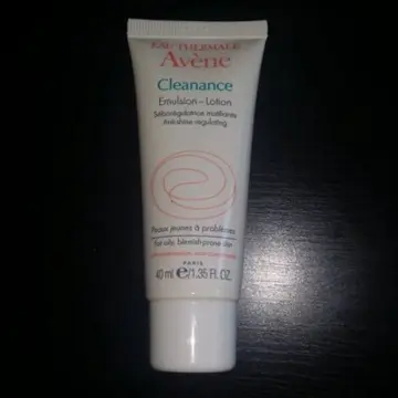 Crème séborégulatrice, Avène