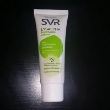 Crème matifiante, Laboratoire SVR