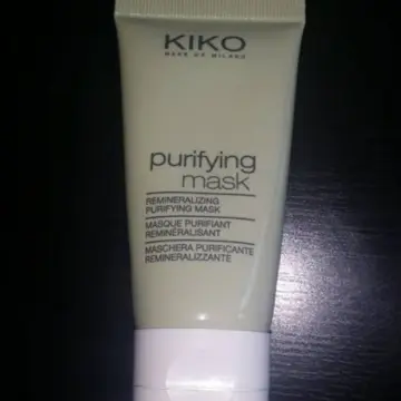 Masque purifiant, KIKO