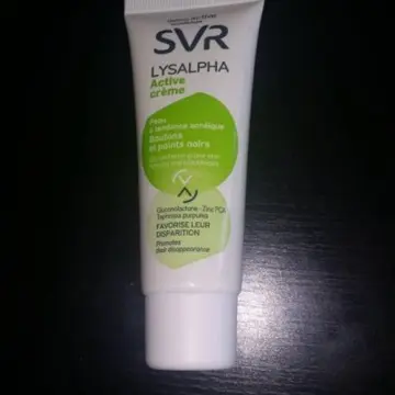 Active crème, Laboratoire SVR
