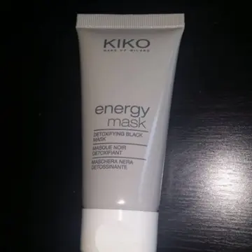 Masque détoxifiant, KIKO