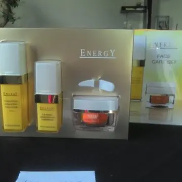 Coffret Sérum et Crème, être belle