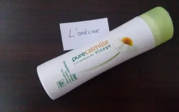 2en1 démaquillant et tonique purecalmille, Yves Rocher