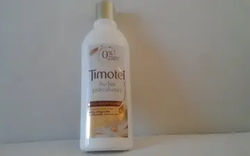 Après shampoing, Timotei