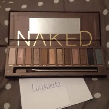 Naked 1, Urban Decay