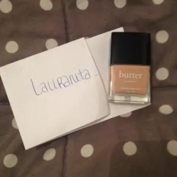 Trallop, Butter london