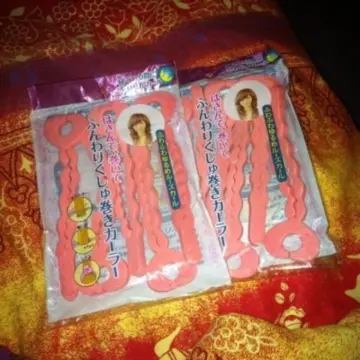 Accessoires à boucler, Inconnue