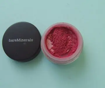 Blush mineral, BareMinerals
