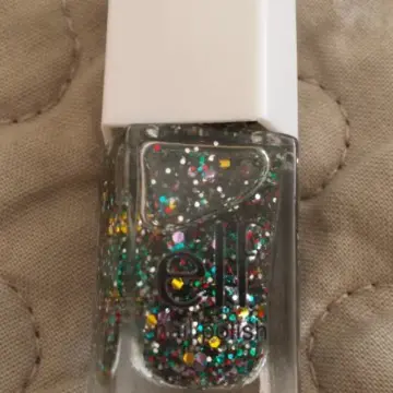 vernis paillette multicolor, Elf
