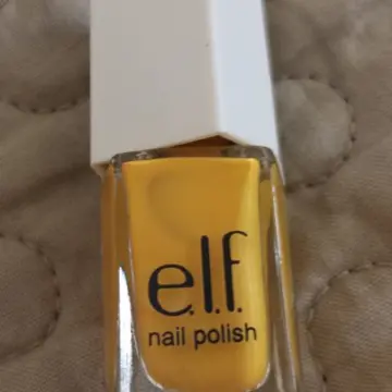 vernis jaune, Elf