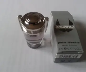Invictus miniature, Paco Rabanne