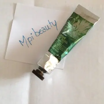 Absinthe crème mains purifiante, The Body Shop