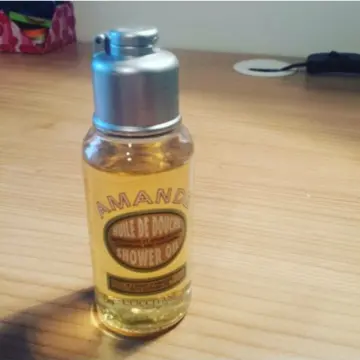 Huile de douche amande, L'Occitane en Provence
