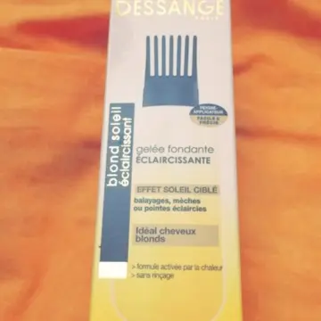 Gelée fondante éclaircissante, Dessange
