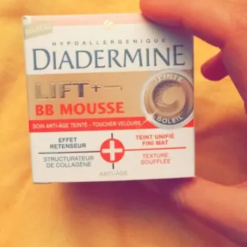 Lift+ BB mousse, Diadermine
