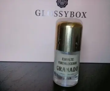Vernis a ongles, Pink Granado