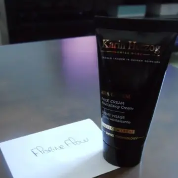 Crème visage, Karin Herzog
