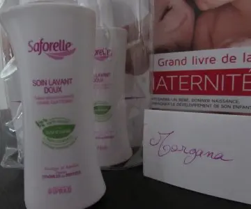 Saforelle soin lavant doux, Saforelle