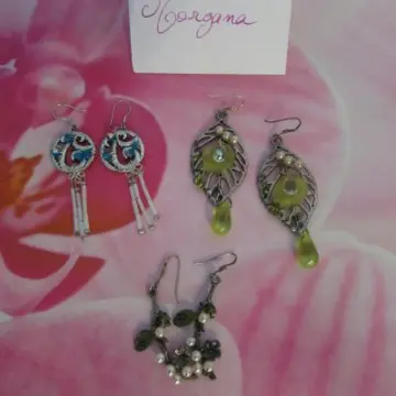 Lot de boucles d, Inconnue