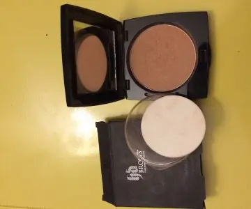Poudre bronzante, Hdbrows