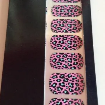 Stickers ongles, Avon