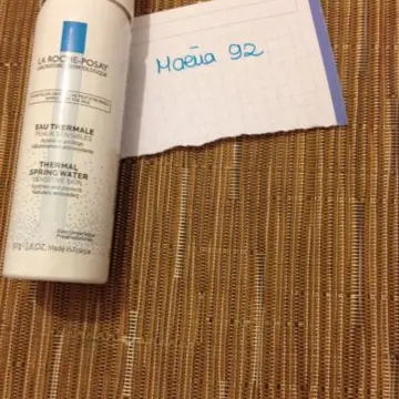 Eau thermale, La Roche Posay