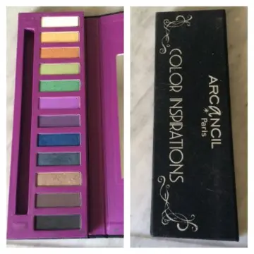 Palette color inspirations, Arcancil