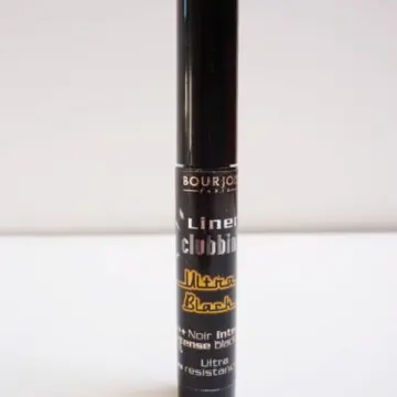 eyeliner noir, Bourjois