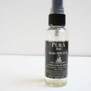 Huile IDEALE, Pura Bali