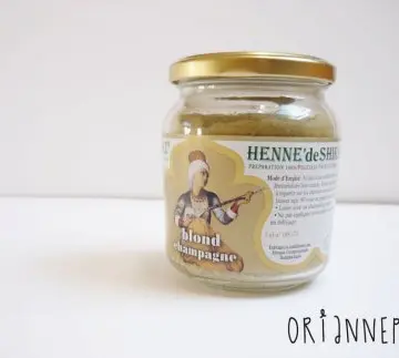 Henné de Shiraz, Henné Color