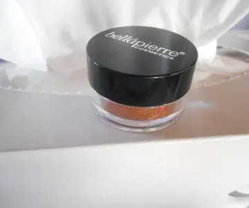 poudre cuivre, Bellapierre Cosmetics