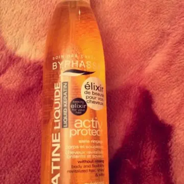 KERATIN LIQUIDE, Byphasse