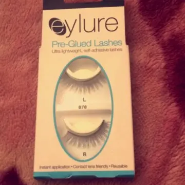 Pre Glued Lashes, Eylure